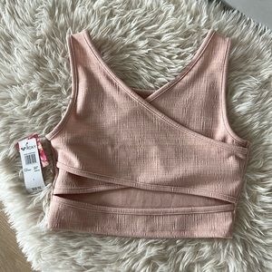 Brand new pink Roxy tank